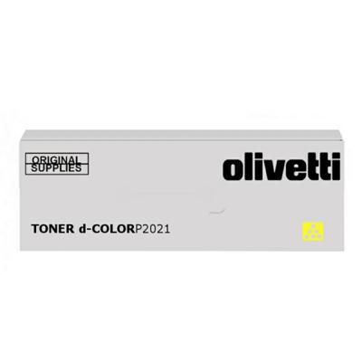 Olivetti B0951 tonercartridge Origineel Geel 1 stuk(s) Olivetti B0951 tonercartridge Origineel Geel 1 stuk(s)