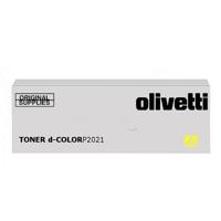 Olivetti B0951 tonercartridge Origineel Geel 1 stuk(s) - thumbnail