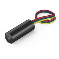 Picotronic Lasermodule Punt Rood 1 mW MI650-1-5(8x21)-F70 - thumbnail