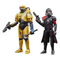 Star Wars: Obi-Wan Kenobi Black Series Action Figure 2-Pack NED-B & Purge Trooper Exclusive 15 cm - thumbnail