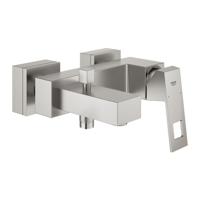 Badmengkraan GROHE Eurocube Supersteel - thumbnail