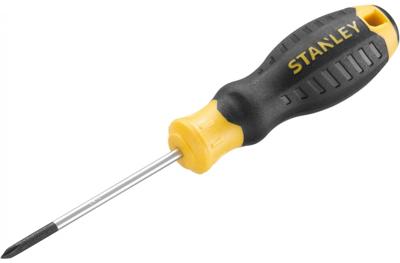 Stanley handgereedschap STHT16153-0 | Cushiongrip Schroevendraaier Phillips PH0 x 60mm STHT16153-0