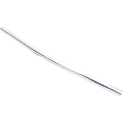 Stuur MTB recht 25,4x575 mm aluminium - zilver