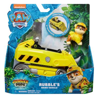 Playset Spin Master Paw Patrol Rubble´s - thumbnail