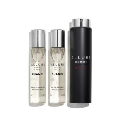 Chanel Allure Homme Sport Giftset Eau de Toilette 60 ml Heren
