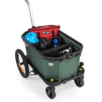 Burley Kard bur hopper cargo wagon interior organizer