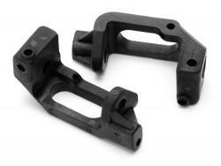 Carbon graphite front hub set (4 degree/pro 3)