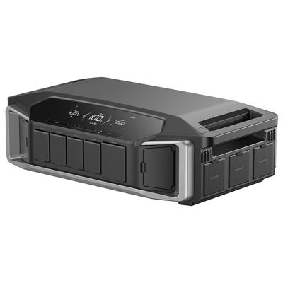 ECOFLOW Delta Pro Ultra Powerstation 60 Ah USB-A, USB-C ECOFLOW Delta Pro Ultra Powerstation 60 Ah USB-A, USB-C