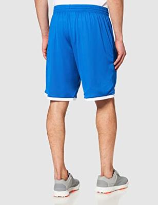 JAKO 4451 Reversible Short Change 2.0 - Royal/Wit - M