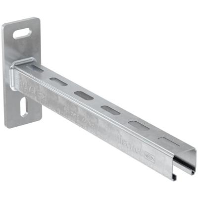 Fischer 538741 Wandrailconsole 300 mm 10 stuk(s)