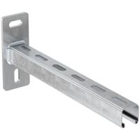 Fischer 538741 Wandrailconsole 300 mm 10 stuk(s) - thumbnail
