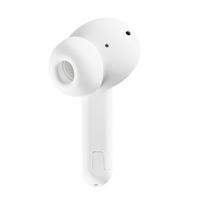 Intenso White Buds TWS True Wireless Hoofdtelefoon T302A met Active Noise Cancelling en tot 35 uur muziekweergave, klein - thumbnail