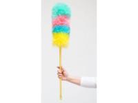 Plumeau met uitschuifsteel 80-110cm - thumbnail