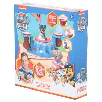 Sambro Gips gieten speelstation paw patrol