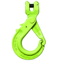 Delta Veiligheids gaffelhaak | grade 100 | 2,5 ton - YE.10.085.08 YE.10.085.08 - thumbnail