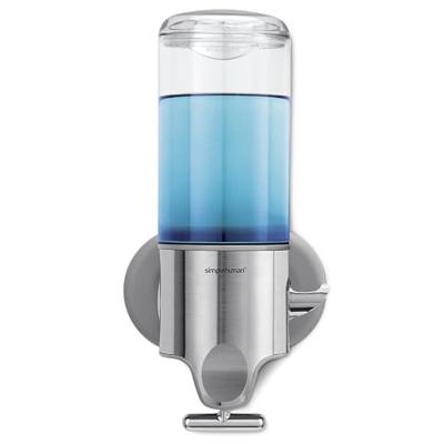 Simplehuman Zeepdispenser Wand Single