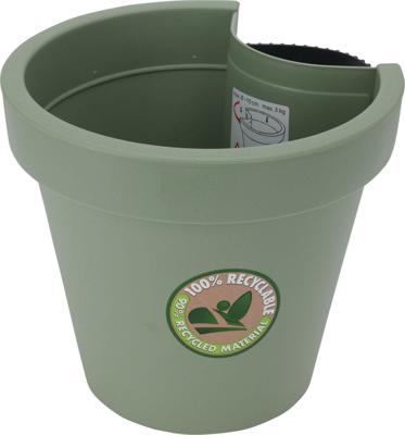 Bloempot ek voor regenpijp III Nampook - Nampook Bloempot ek voor regenpijp III Nampook - Nampook