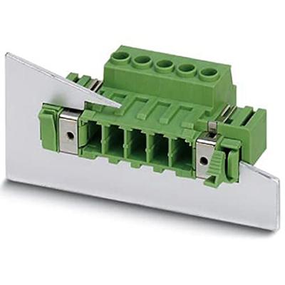 Phoenix Contact 1716690 Female behuizing (kabel) DFK-PC Totaal aantal polen: 10 Rastermaat: 7.62 mm Inhoud: 10 stuk(s)