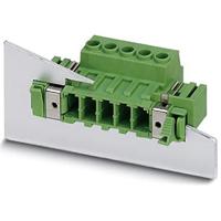 Phoenix Contact 1716690 Female behuizing (kabel) DFK-PC Totaal aantal polen: 10 Rastermaat: 7.62 mm Inhoud: 10 stuk(s) - thumbnail