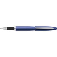 Sheaffer SF-E1940151 Rollerball VFM M Neon Blue Nickel Plated - thumbnail