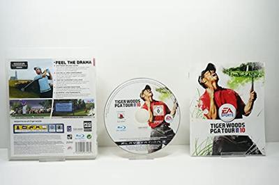 Tiger Woods PGA Tour 2010