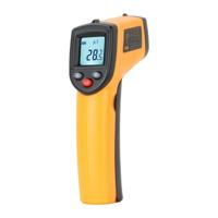 Digitale Laser infrarood temperatuur sensor controller GM320 hand thermometer - thumbnail
