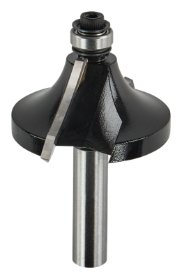 Makita Accessoires Kwartrondfrees 38,1x19,0 S8 - D-68638 D-68638