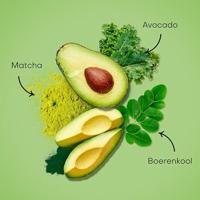 Shea Moisture Moringa & Avocado Power Greens Curl Butter Cream - thumbnail