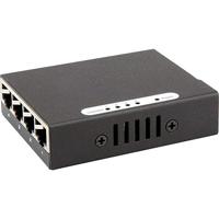 Renkforce RF-4270245 Netwerk switch 4 poorten 1000 MBit/s USB-stroomverzorging - thumbnail