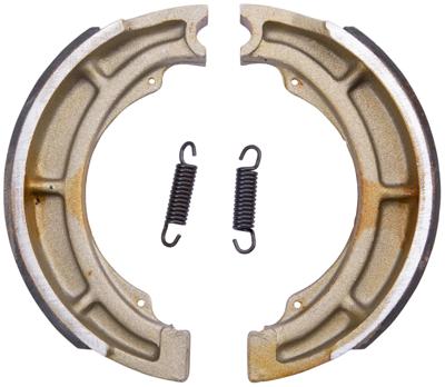 TRW remsegmenten "mcs 959" brake shoe mcs959 organic standard