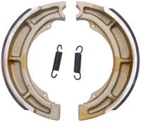 TRW remsegmenten "mcs 959" brake shoe mcs959 organic standard - thumbnail