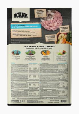 ACANA Heritage Puppy Small Breed - droogvoer voor puppy's van kleine rassen - 6kg - thumbnail