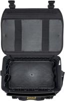 HAZET Gereedschapstas · groot · leeg 191T-2L · L x B x H: 470 mm x 310 mm x 300 mm - thumbnail