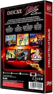 Evercade Interplay Collection 2 Evercade Interplay Collection 2