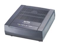 ZyXEL P-660R-T1 v3s ADSL2+ Router (Annex A/versie voor Oostenrijk en Zwitserland) - thumbnail