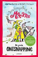 De keukenprins van Mocano - Mathilda Masters, Georgien Overwater - ebook - thumbnail