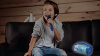 Bluetooth Luidspreker met Karaokemicrofoon Lexibook Spider-Man - thumbnail