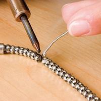 Houtbrander pebaro de luxe - thumbnail