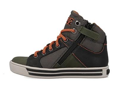 Braqeez Dylan Day 421858-589 Zwart-26 maat 26