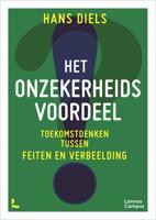 Het onzekerheidsvoordeel - Hans Diels - ebook - thumbnail