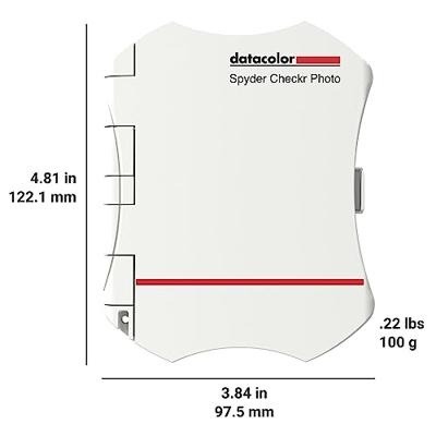 Datacolor Spyder Checkr Photo 2025