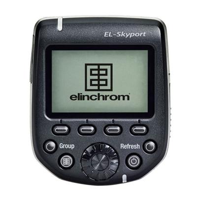 Elinchrom EL-Skyport Transmitter Pro voor Sony Elinchrom EL-Skyport Transmitter Pro voor Sony