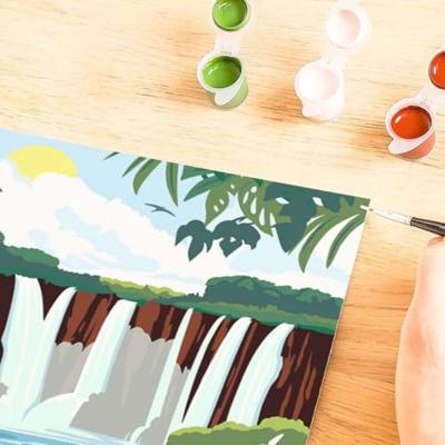 Ravensburger CreArt: Iguazu Falls
