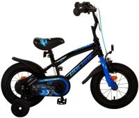 Volare super gt kinderfiets - jongens - 12 inch - blauw - thumbnail
