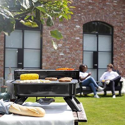 Princess 01.112252.01.001 Grill Elektrisch, Houtskool Met windbescherming, Met voet, Met handmatige temperatuursinstelling Zwart Princess 01.112252.01.001 Grill Elektrisch, Houtskool Met windbescherming, Met voet, Met handmatige temperatuursinstelling Zwart