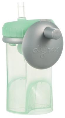 Anti lek rietjes beker assorti