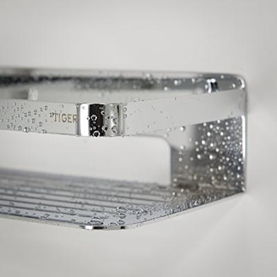 Tiger Caddy doucherek 24x10,6x7cm chroom - thumbnail