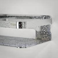Flaconhouder Tiger Caddy Chroom - thumbnail