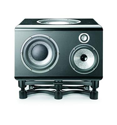 IsoAcoustics ISO-430 isolatie statief voor studiomonitor of gitaarversterker