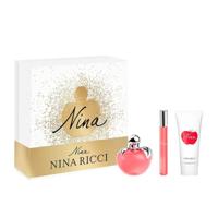 Parfumset voor Dames Nina Ricci Nina EDT - thumbnail